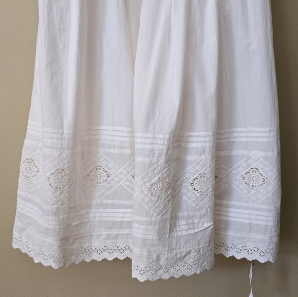 NWT Christy Dawn Madeline Pearl Midi Dress - Picture 6 of 7